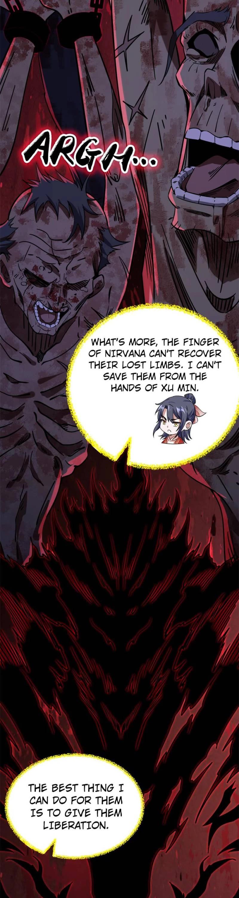 I'm an Evil God Chapter 233 page 16 - Chapter 233
