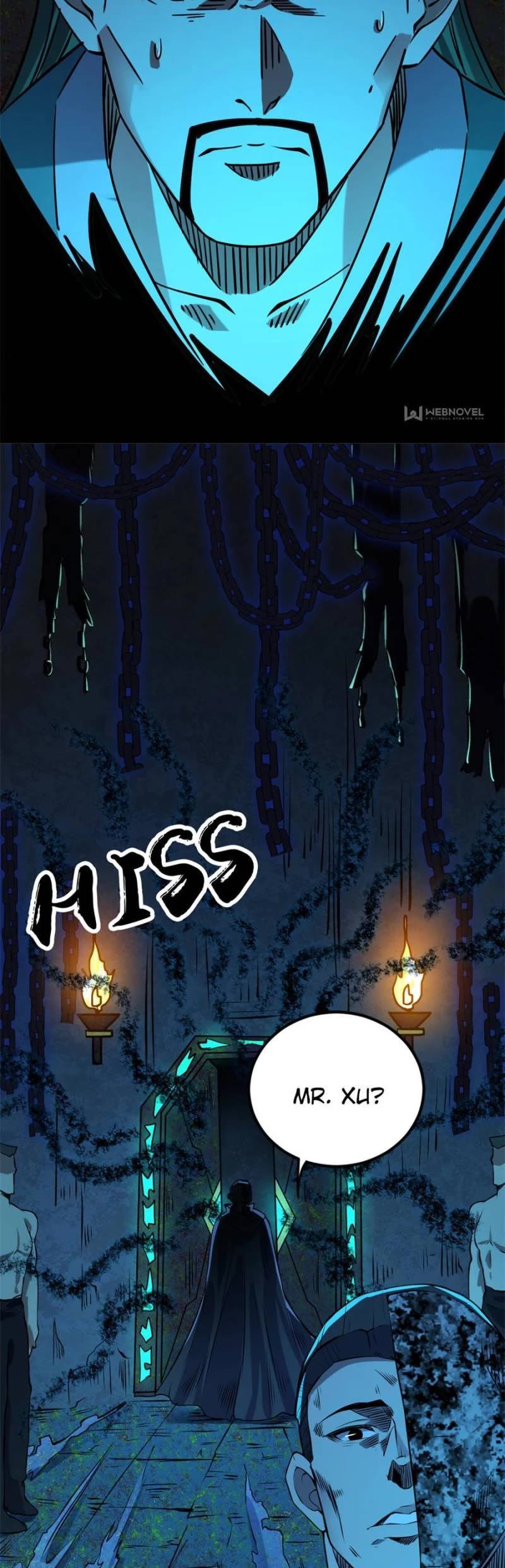 I'm an Evil God Chapter 233 page 19 - Chapter 233