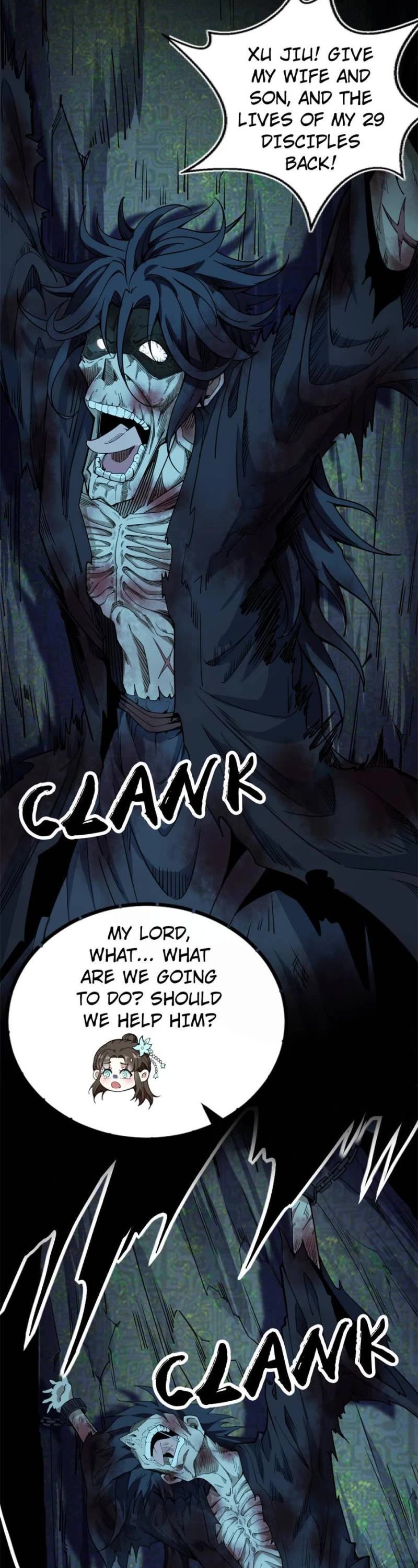 I'm an Evil God Chapter 233 page 2 - Chapter 233