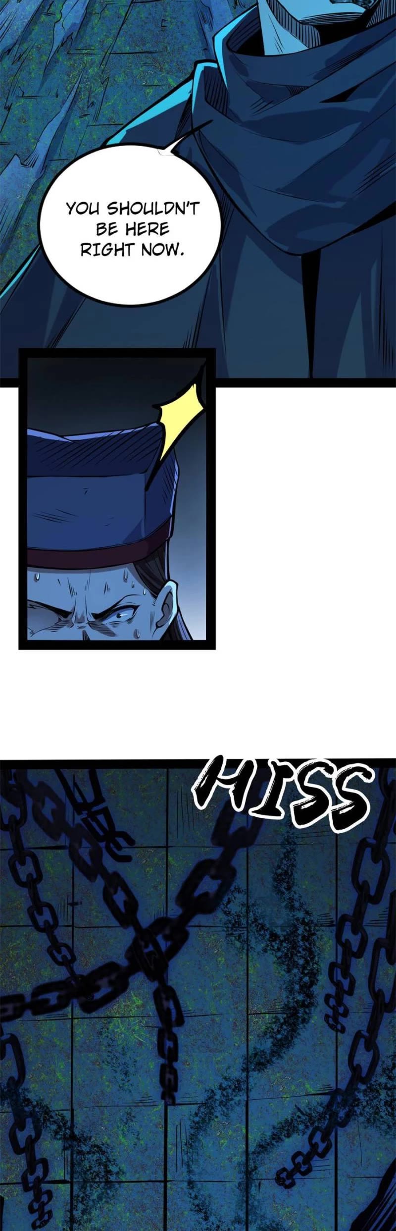 I'm an Evil God Chapter 233 page 20 - Chapter 233