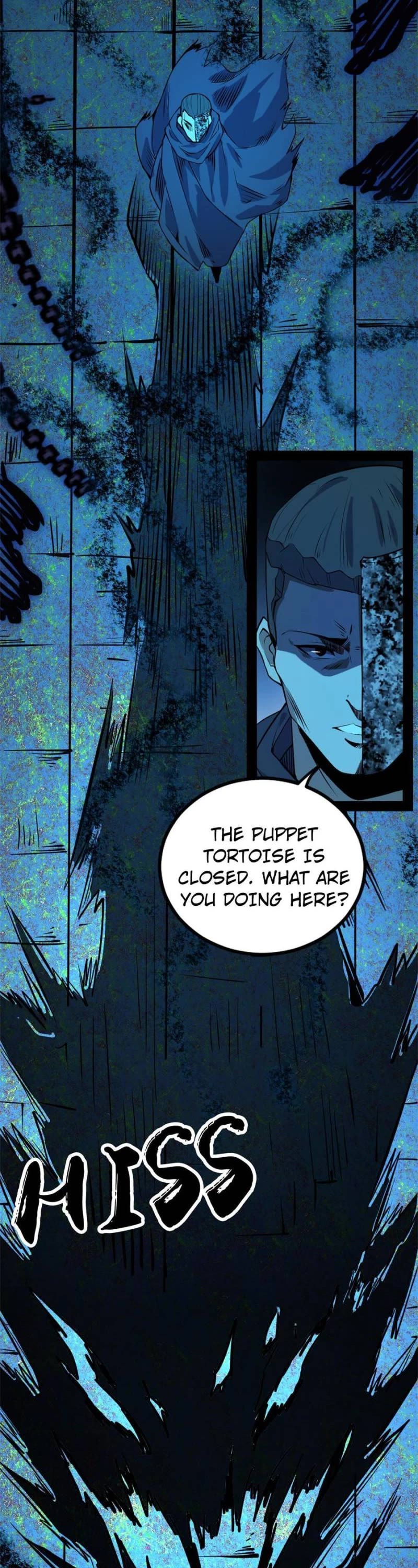 I'm an Evil God Chapter 233 page 21 - Chapter 233