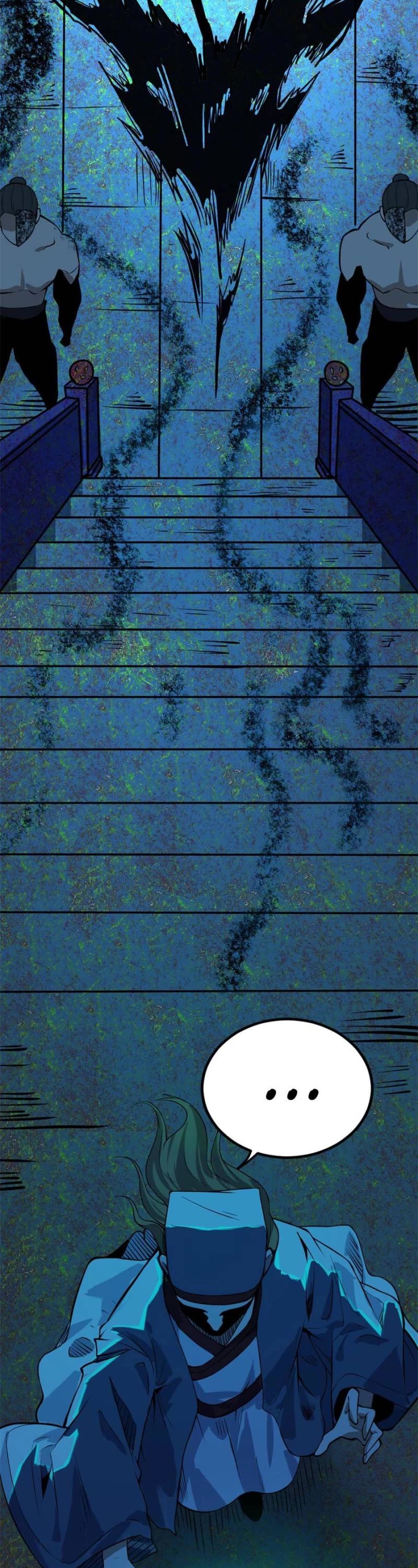 I'm an Evil God Chapter 233 page 22 - Chapter 233
