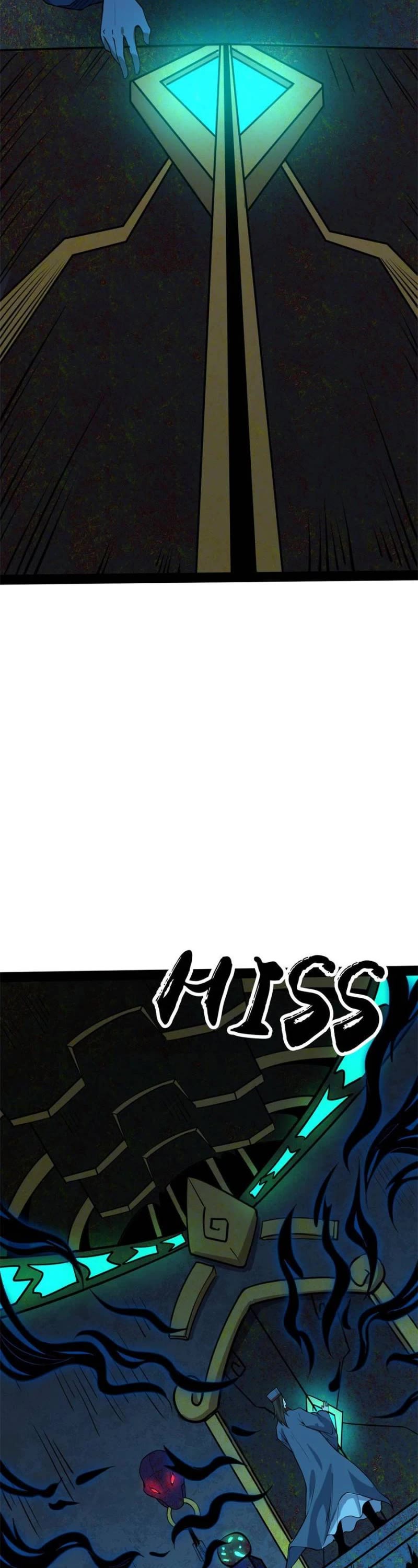 I'm an Evil God Chapter 233 page 23 - Chapter 233