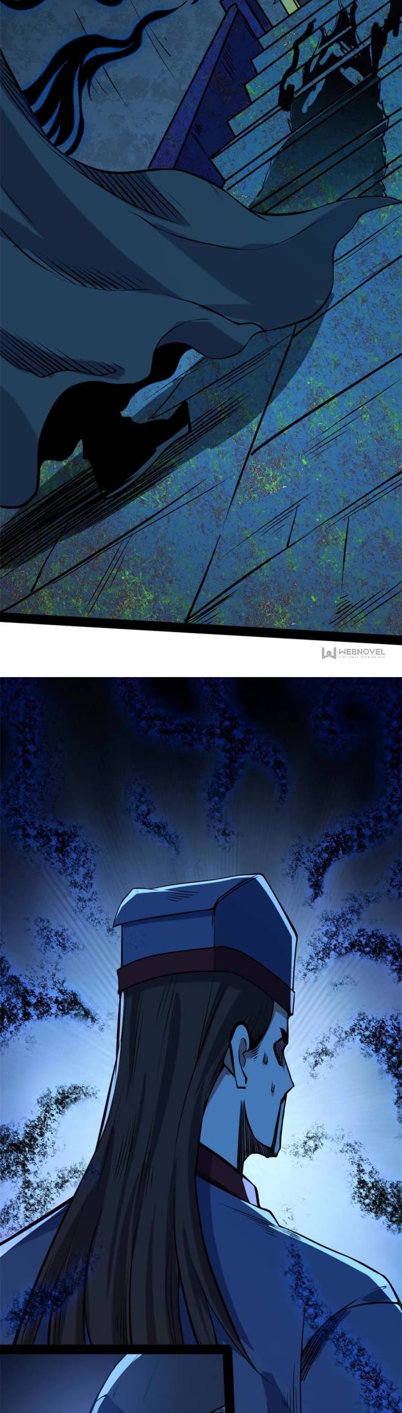 I'm an Evil God Chapter 233 page 24 - Chapter 233