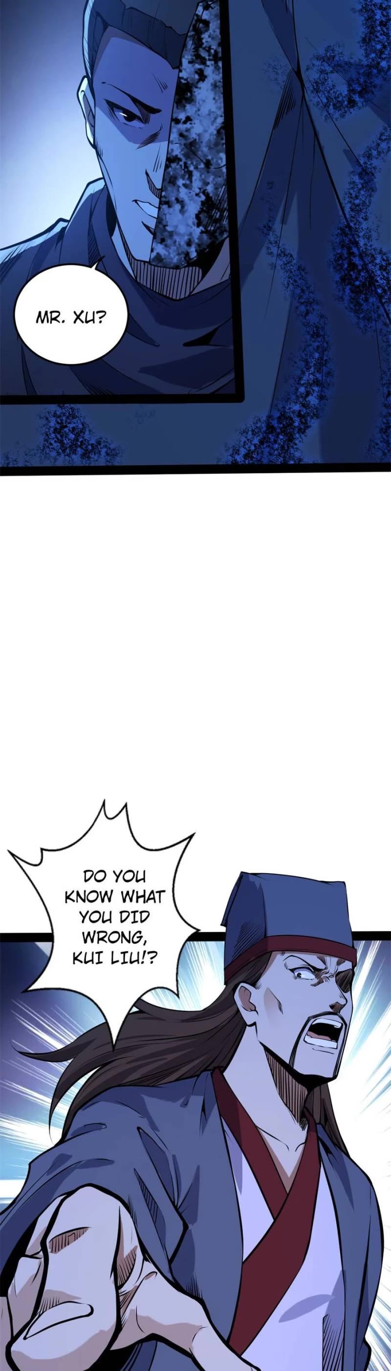 I'm an Evil God Chapter 233 page 25 - Chapter 233