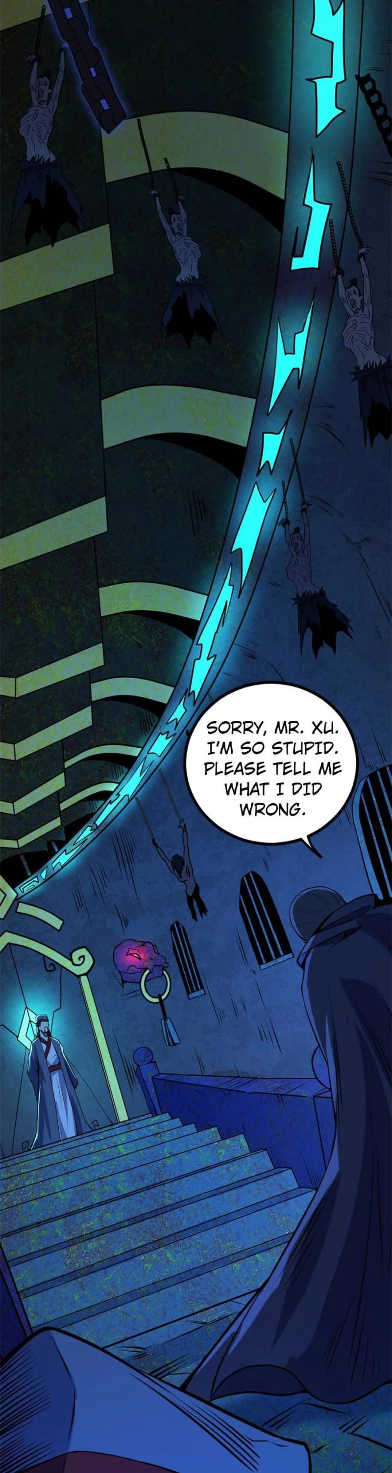 I'm an Evil God Chapter 233 page 27 - Chapter 233
