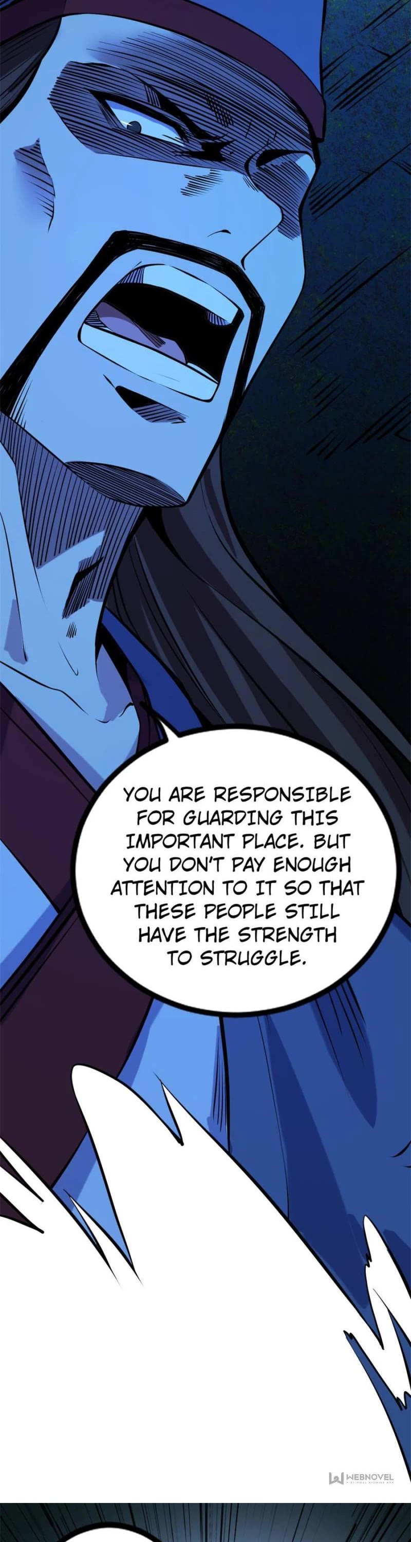I'm an Evil God Chapter 233 page 28 - Chapter 233