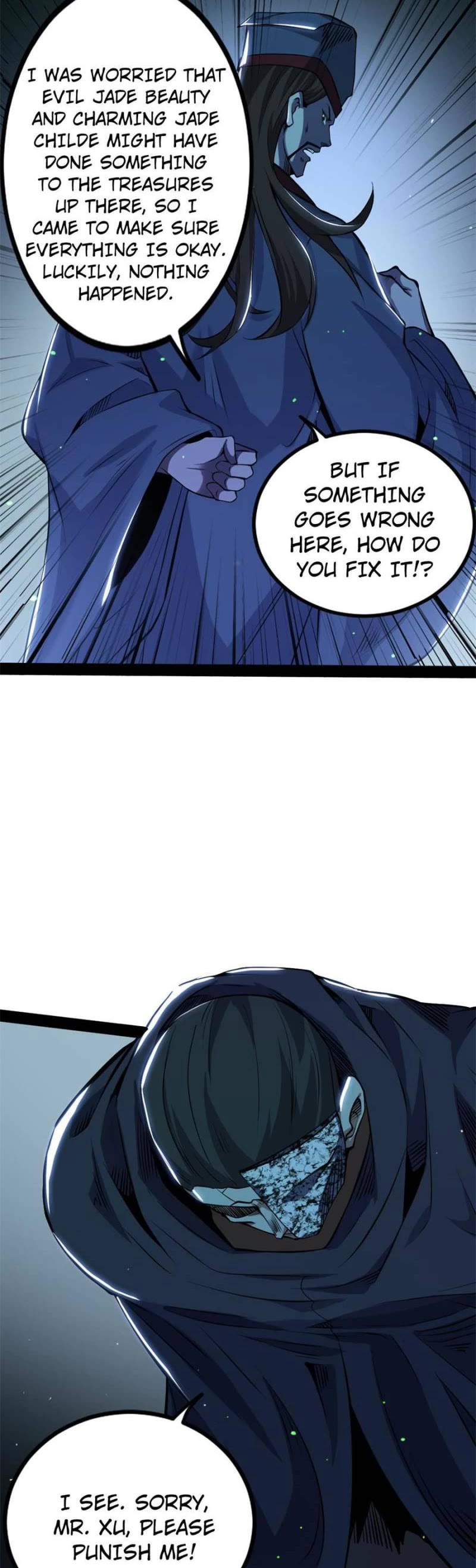 I'm an Evil God Chapter 233 page 29 - Chapter 233