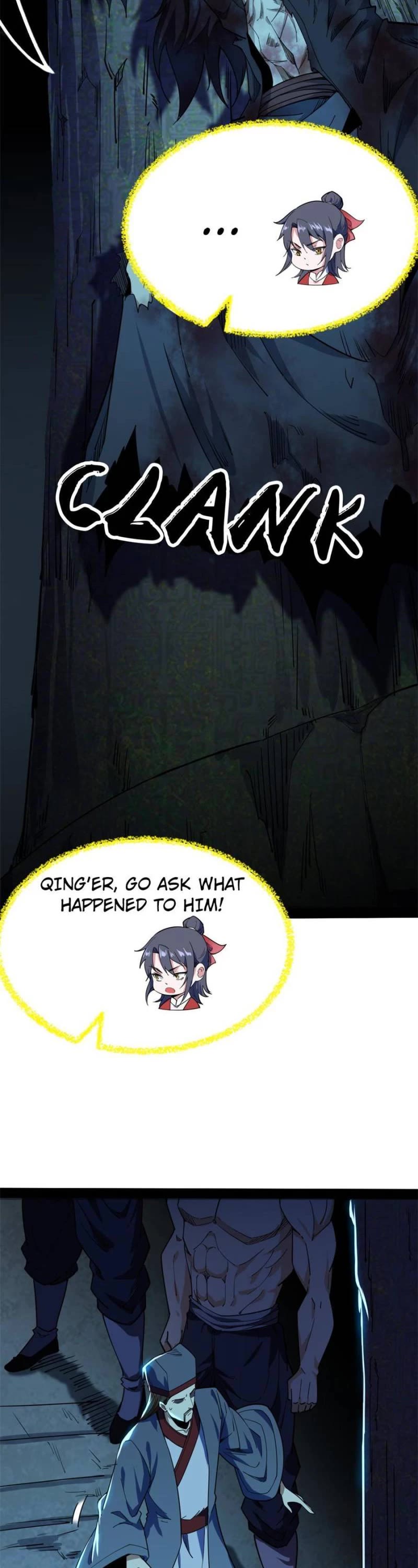 I'm an Evil God Chapter 233 page 3 - Chapter 233