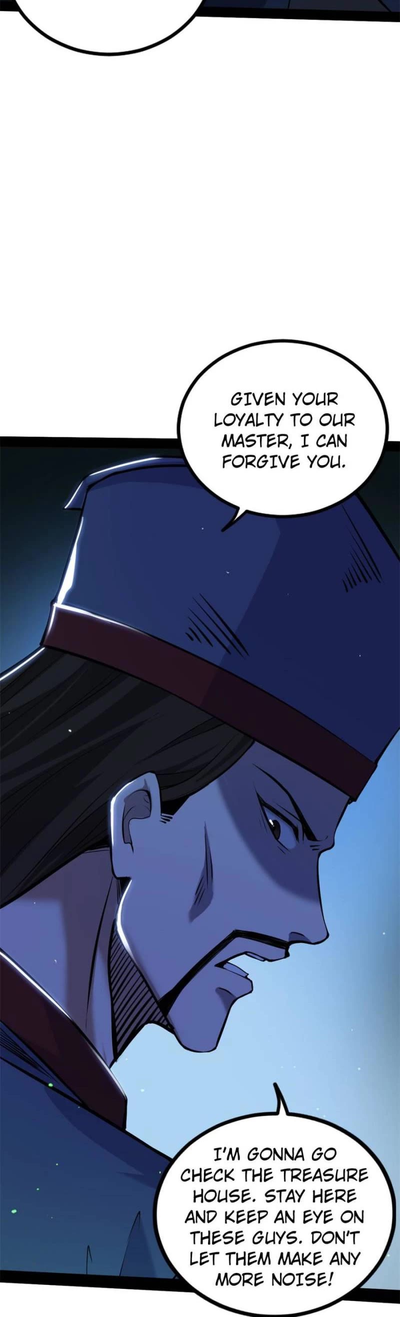 I'm an Evil God Chapter 233 page 30 - Chapter 233