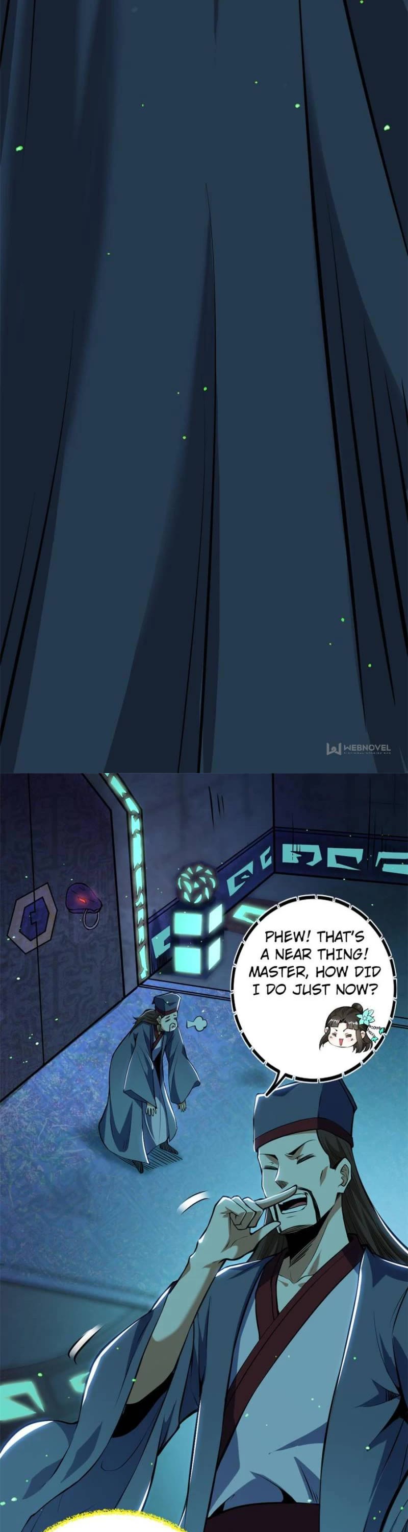 I'm an Evil God Chapter 233 page 33 - Chapter 233