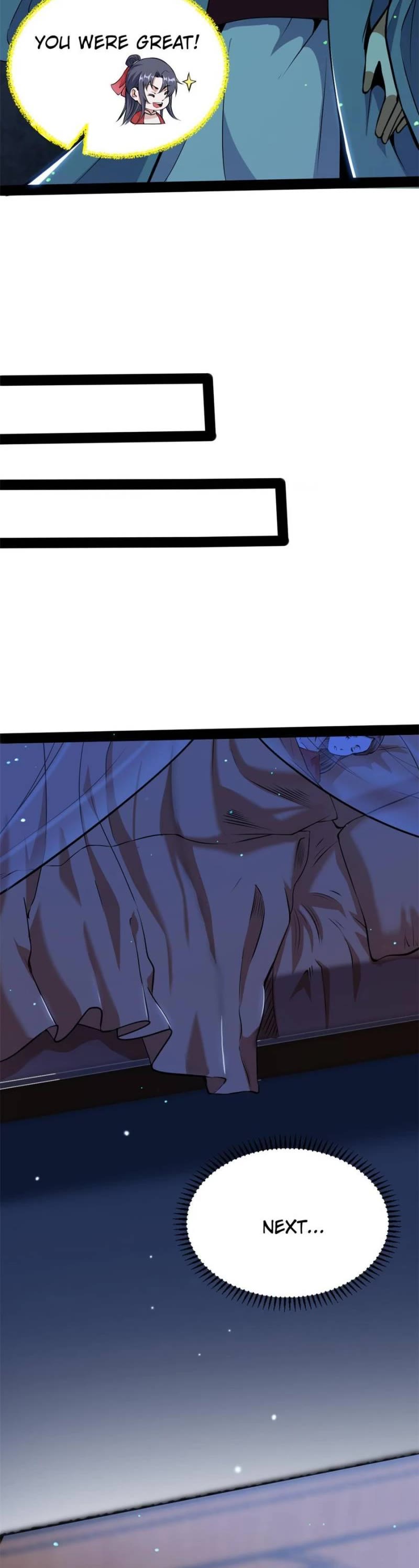 I'm an Evil God Chapter 233 page 34 - Chapter 233