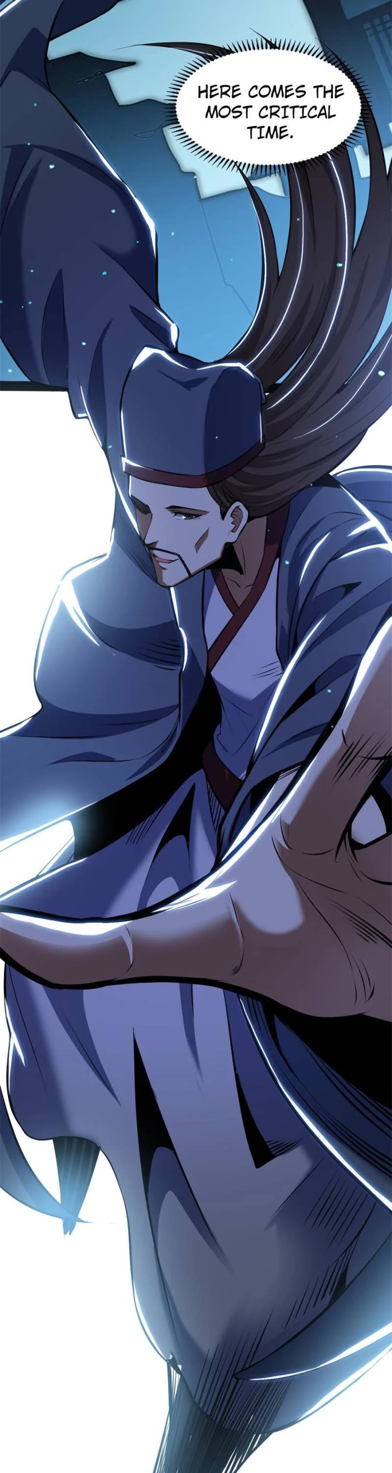 I'm an Evil God Chapter 233 page 37 - Chapter 233