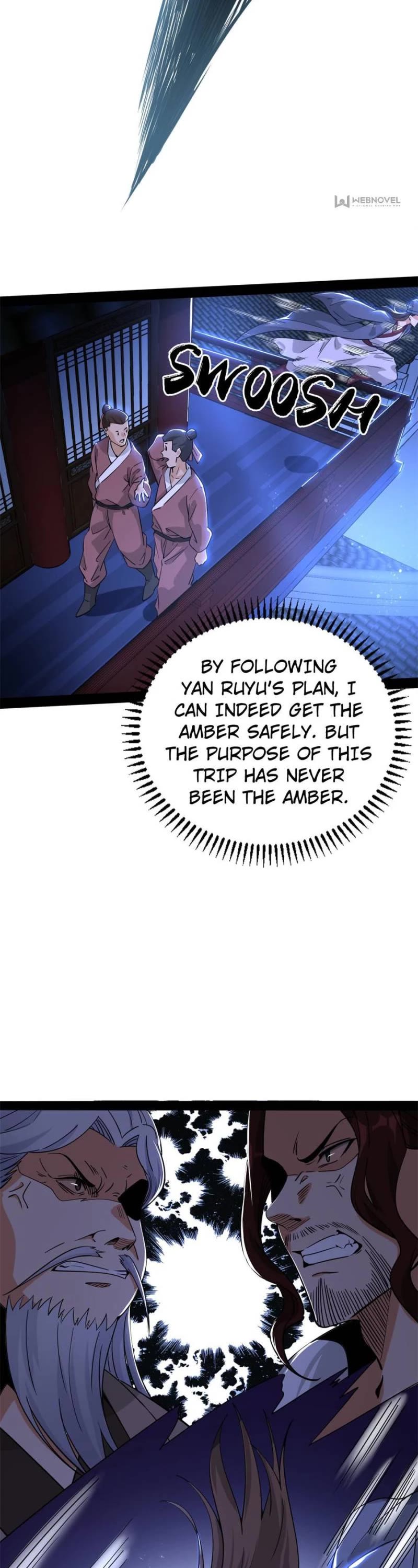 I'm an Evil God Chapter 233 page 38 - Chapter 233