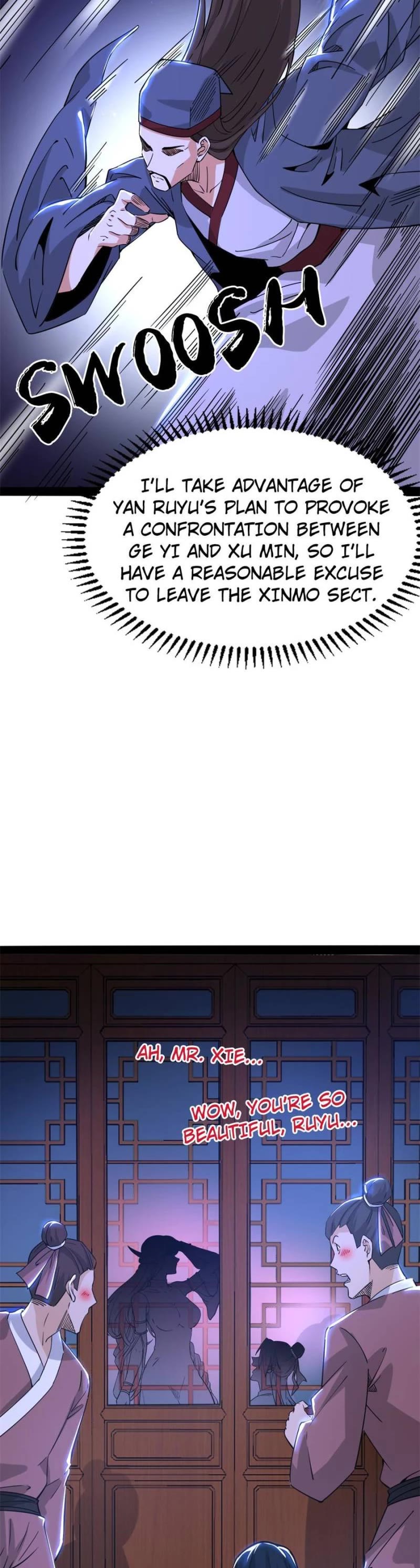 I'm an Evil God Chapter 233 page 39 - Chapter 233