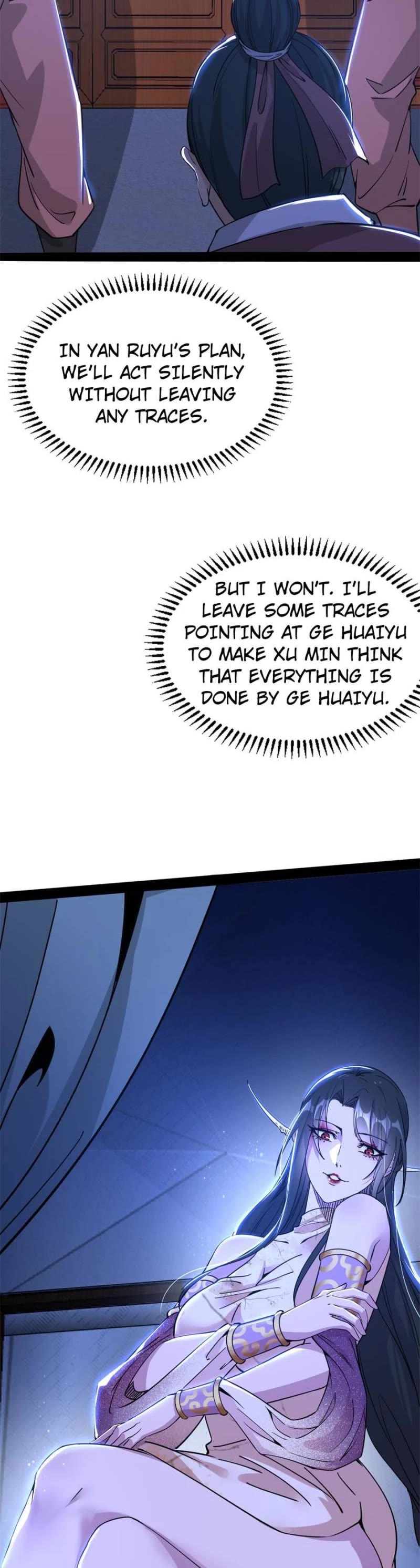 I'm an Evil God Chapter 233 page 40 - Chapter 233