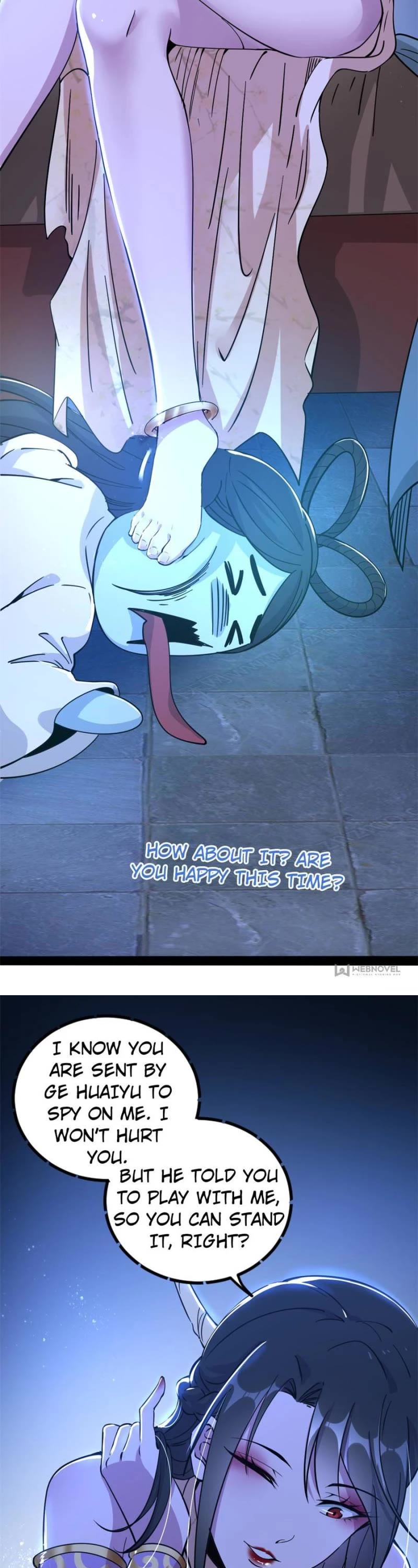 I'm an Evil God Chapter 233 page 41 - Chapter 233