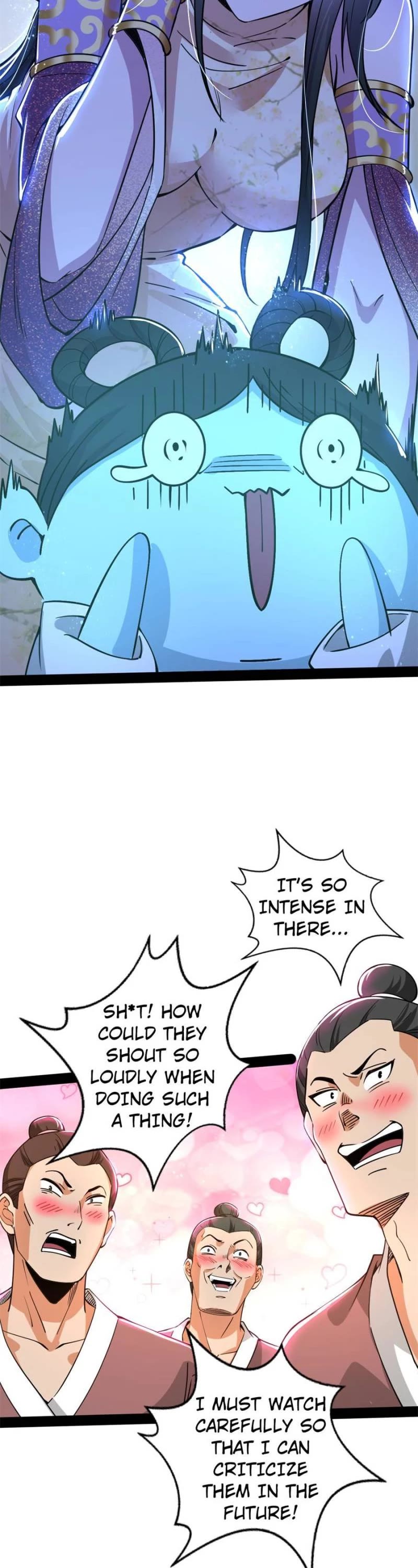 I'm an Evil God Chapter 233 page 42 - Chapter 233