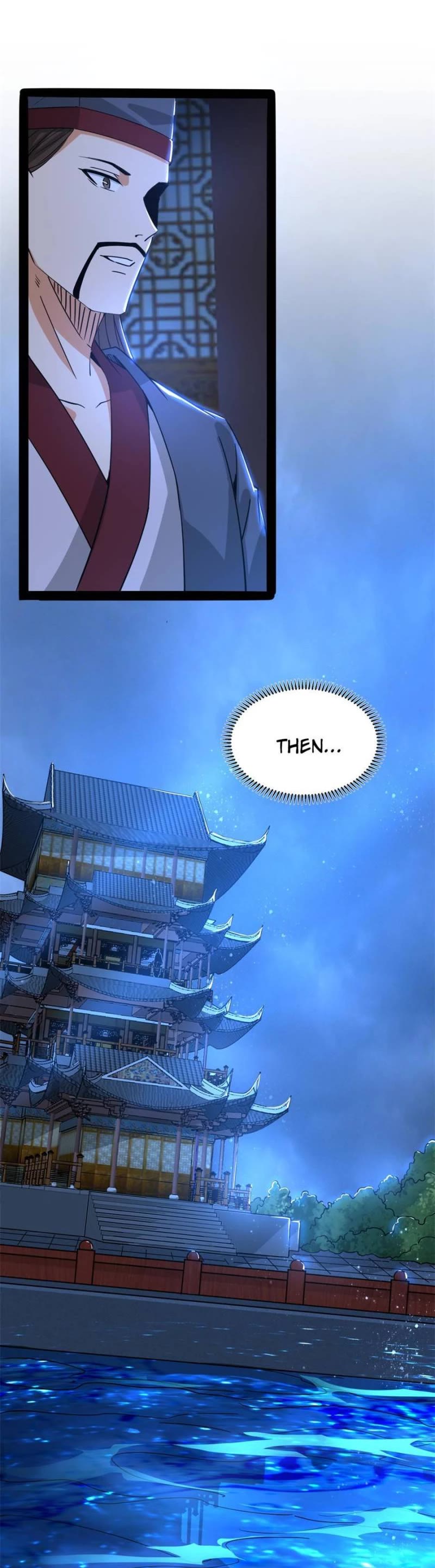 I'm an Evil God Chapter 233 page 44 - Chapter 233