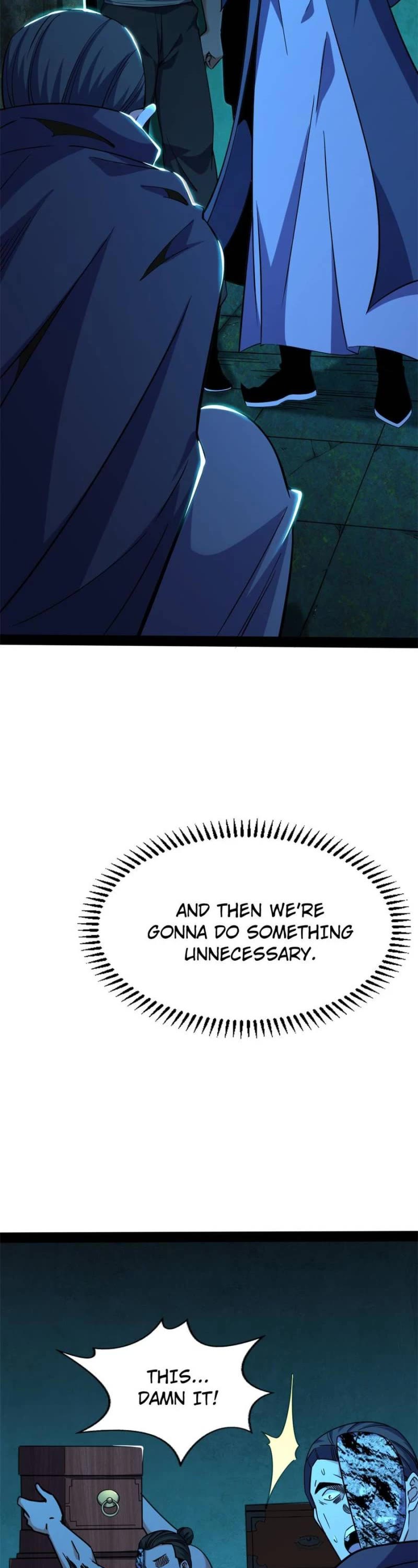I'm an Evil God Chapter 233 page 47 - Chapter 233