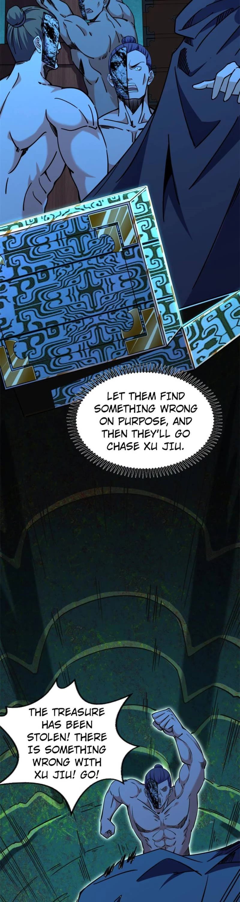 I'm an Evil God Chapter 233 page 48 - Chapter 233