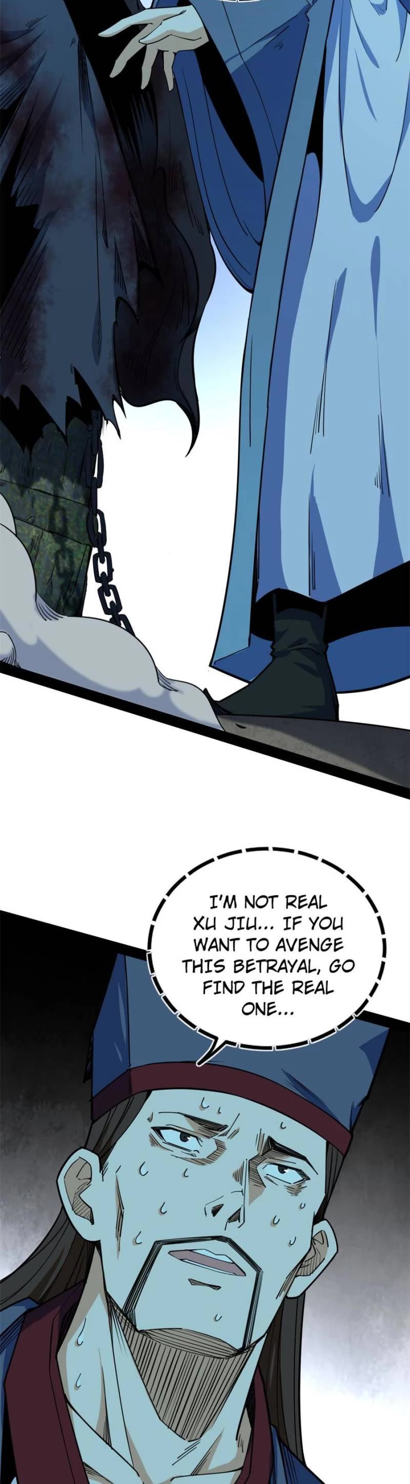 I'm an Evil God Chapter 233 page 5 - Chapter 233