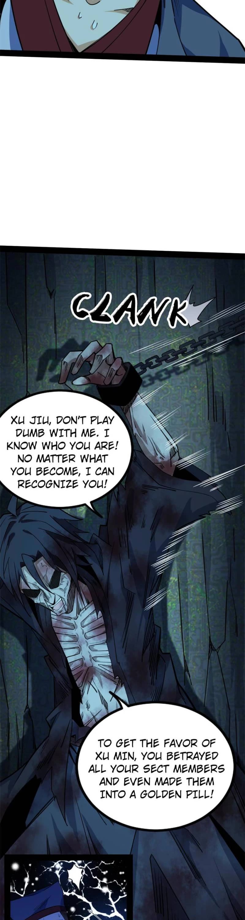 I'm an Evil God Chapter 233 page 6 - Chapter 233