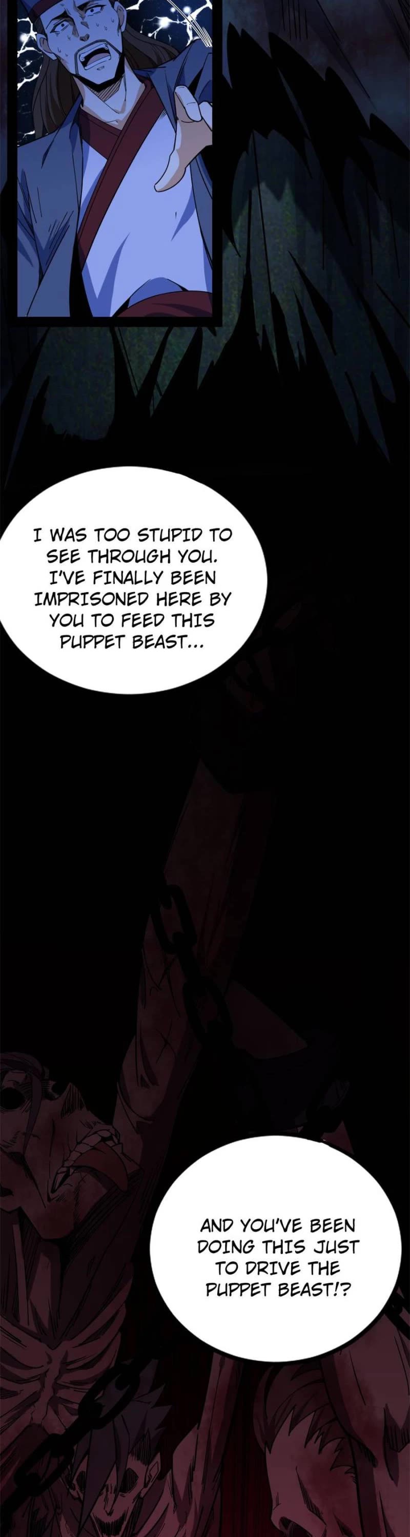 I'm an Evil God Chapter 233 page 7 - Chapter 233