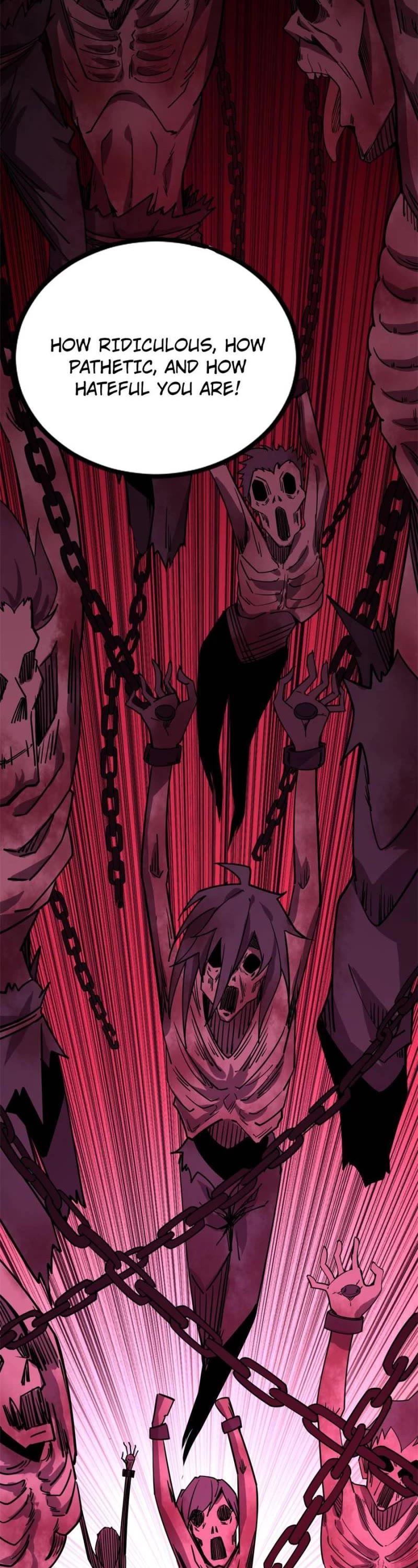 I'm an Evil God Chapter 233 page 8 - Chapter 233