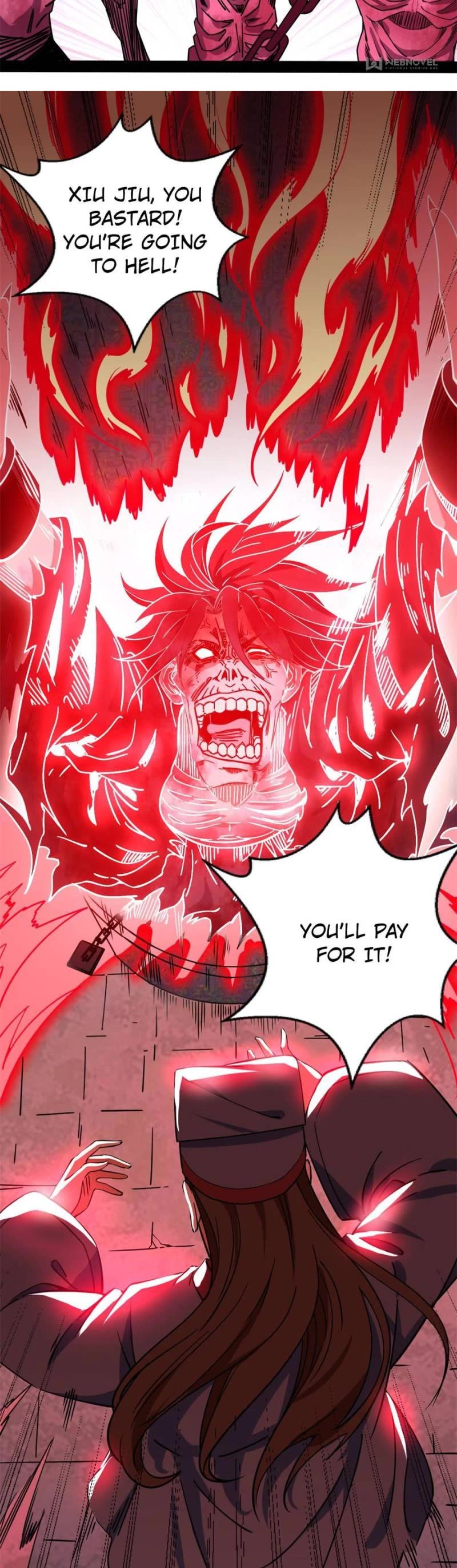 I'm an Evil God Chapter 233 page 9 - Chapter 233