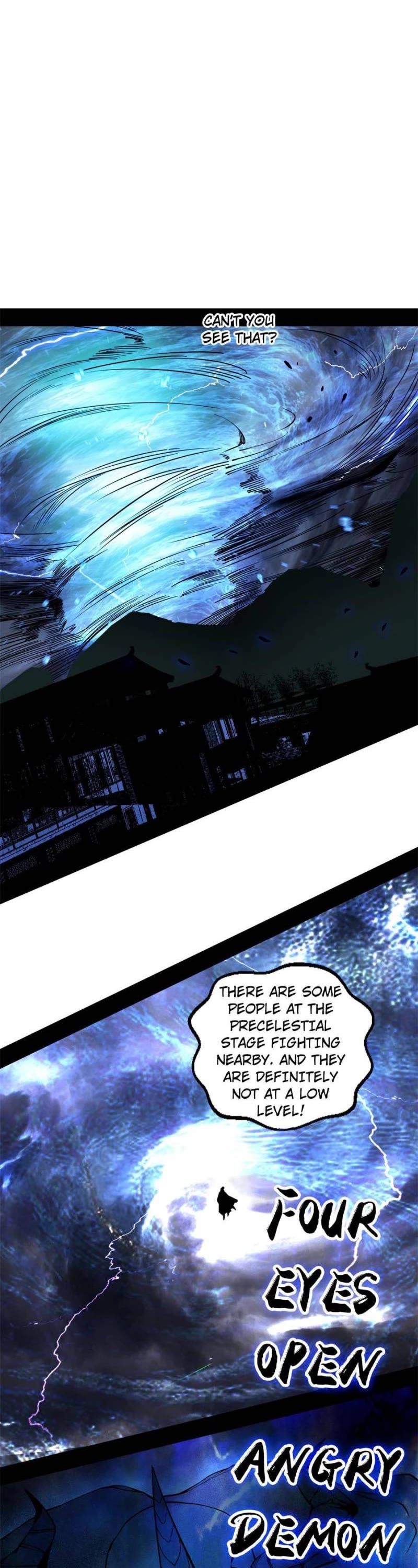 I'm an Evil God Chapter 234 page 11 - Chapter 234