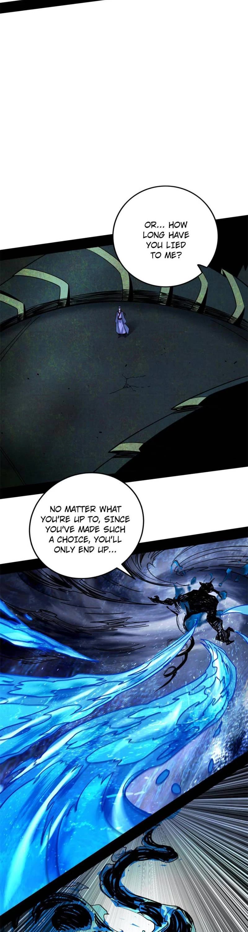 I'm an Evil God Chapter 234 page 13 - Chapter 234