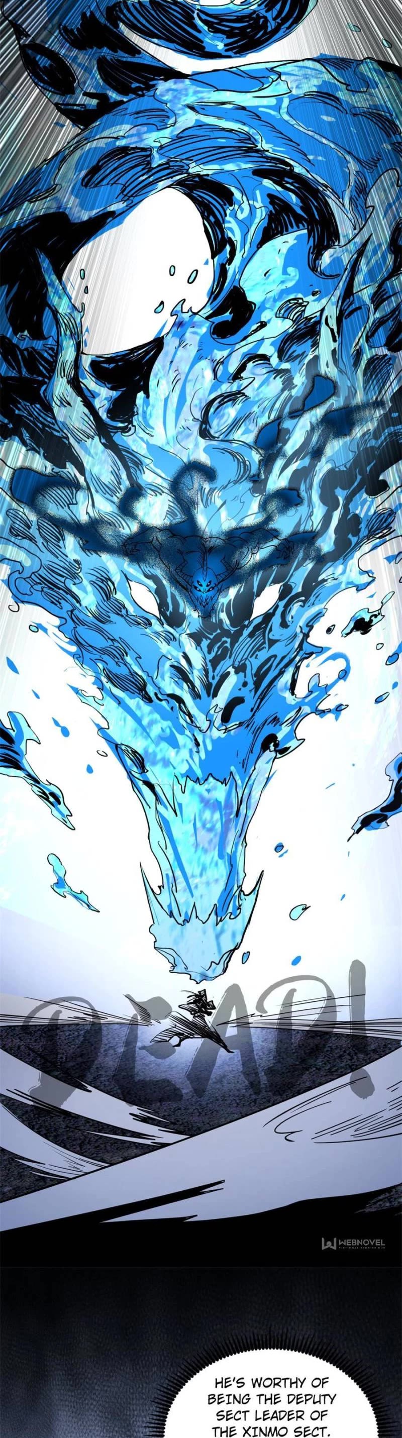 I'm an Evil God Chapter 234 page 14 - Chapter 234