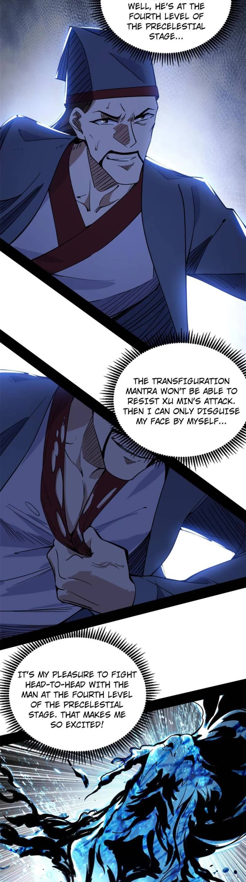 I'm an Evil God Chapter 234 page 15 - Chapter 234