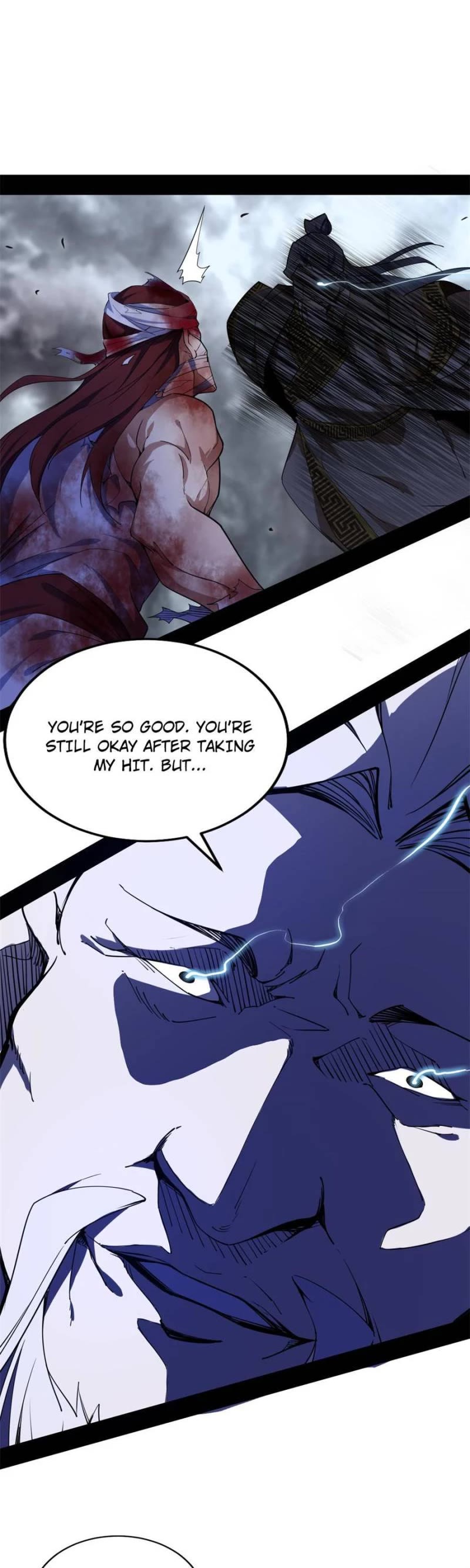 I'm an Evil God Chapter 234 page 19 - Chapter 234