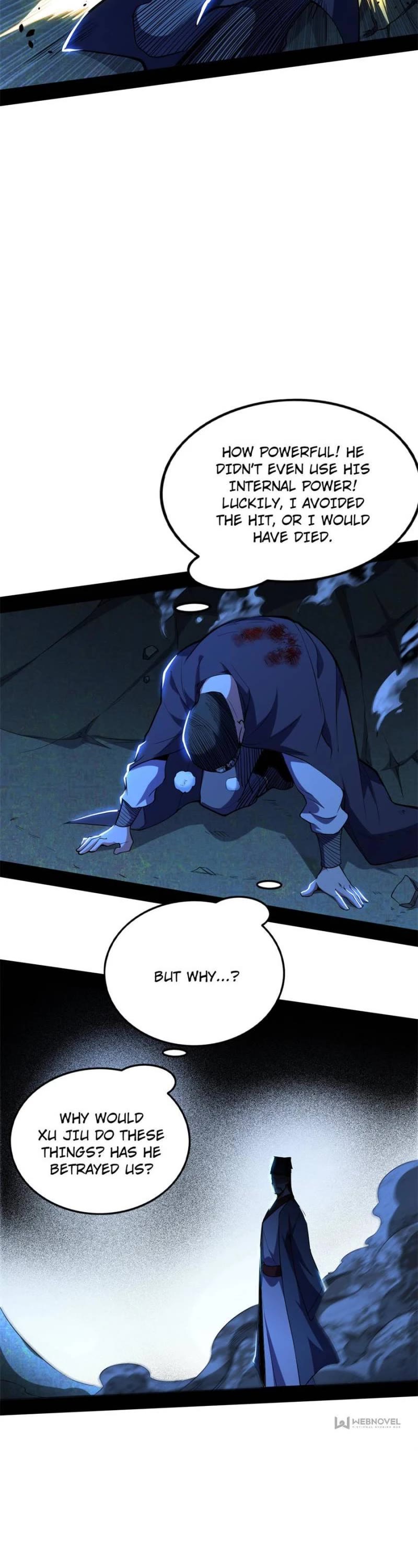 I'm an Evil God Chapter 234 page 2 - Chapter 234