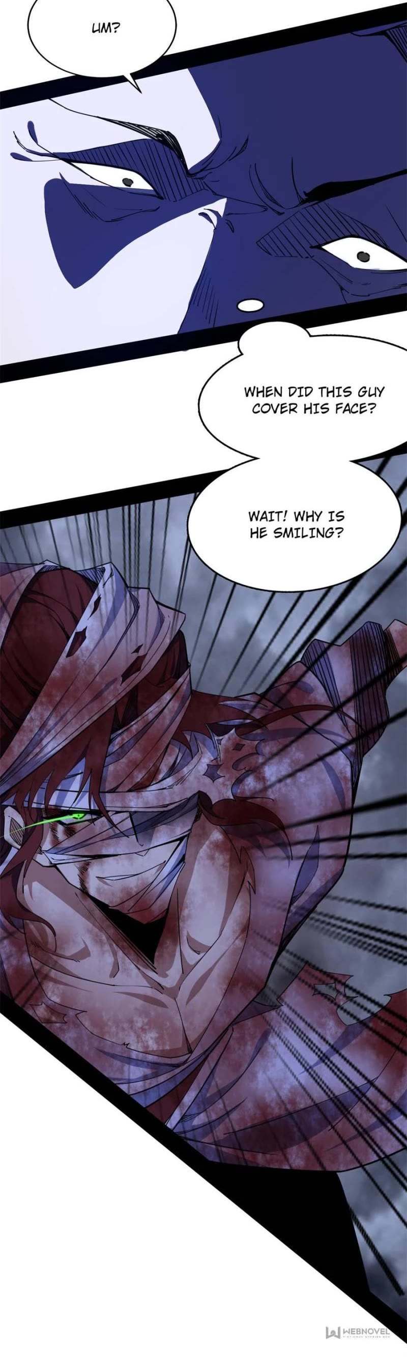 I'm an Evil God Chapter 234 page 20 - Chapter 234