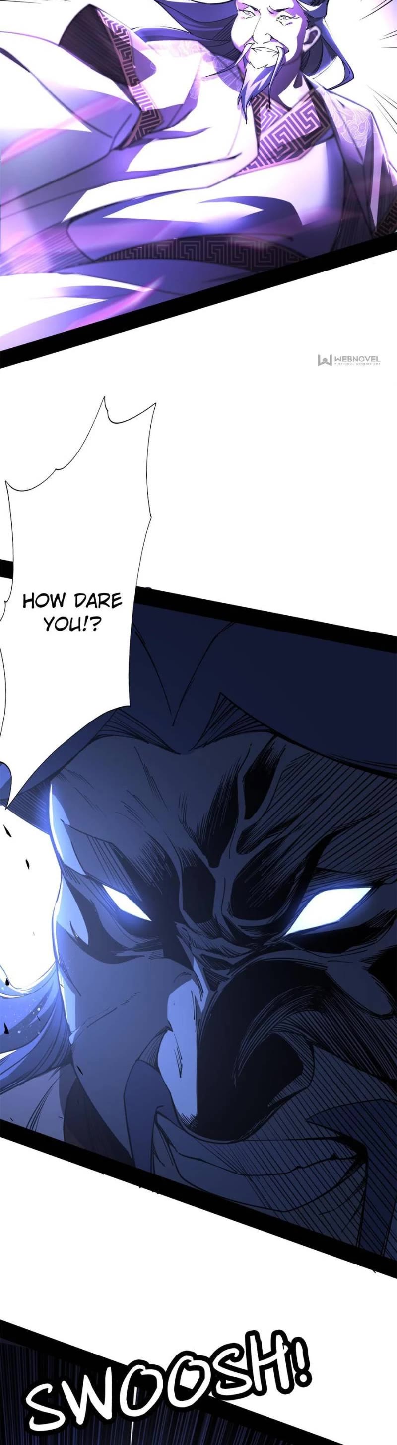 I'm an Evil God Chapter 234 page 25 - Chapter 234