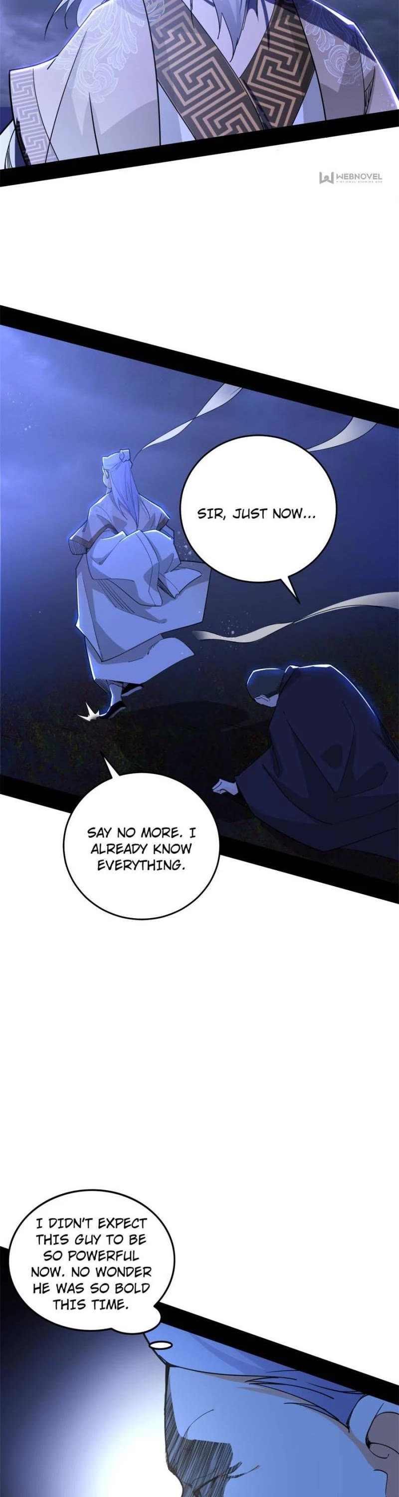 I'm an Evil God Chapter 234 page 27 - Chapter 234