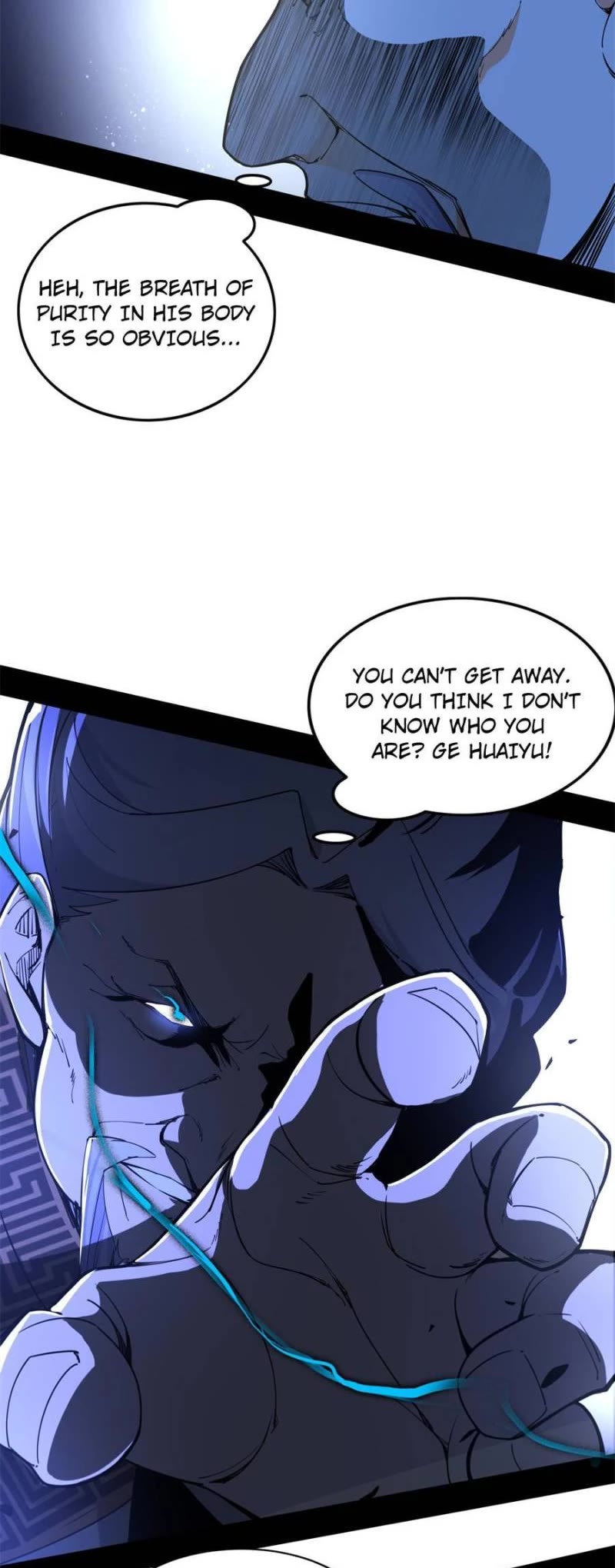 I'm an Evil God Chapter 234 page 28 - Chapter 234