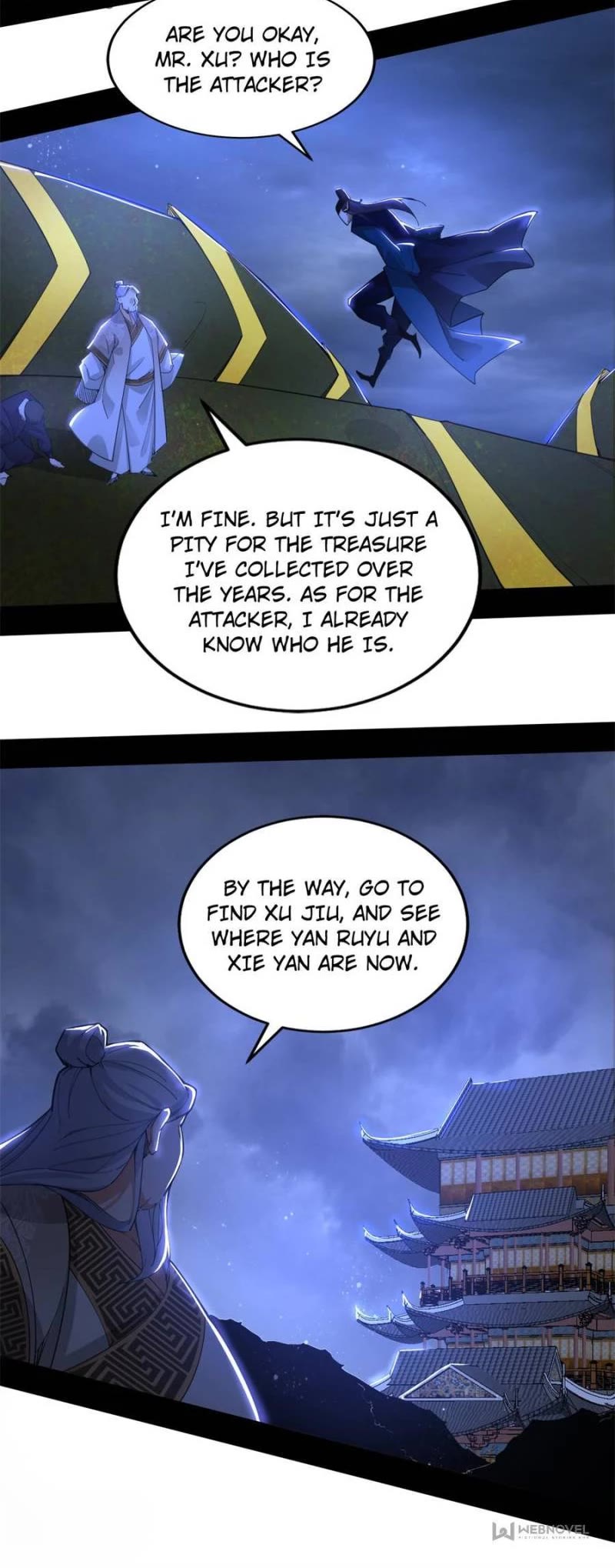 I'm an Evil God Chapter 234 page 29 - Chapter 234