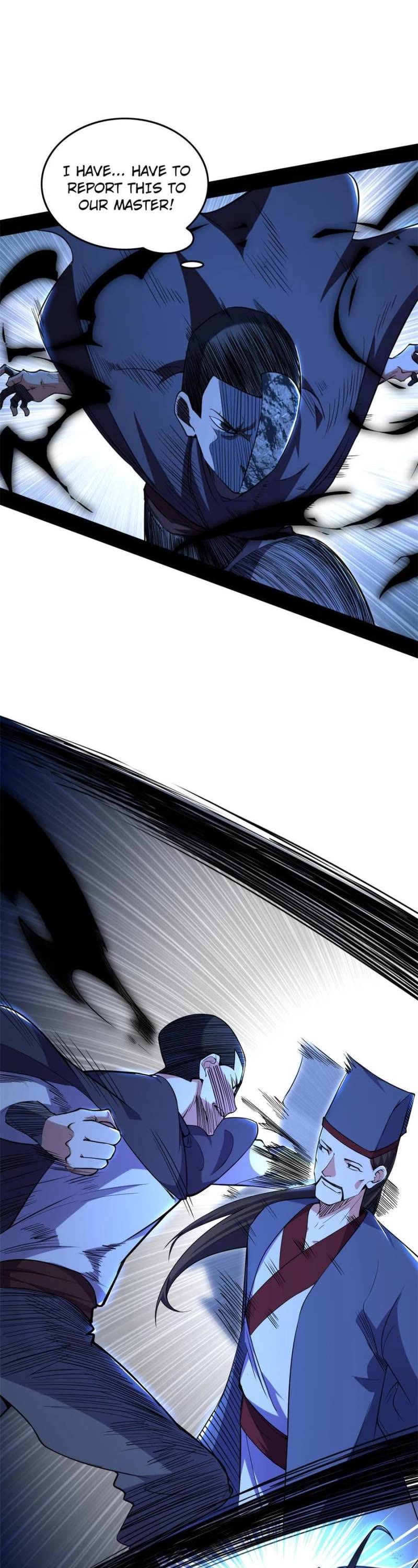 I'm an Evil God Chapter 234 page 3 - Chapter 234