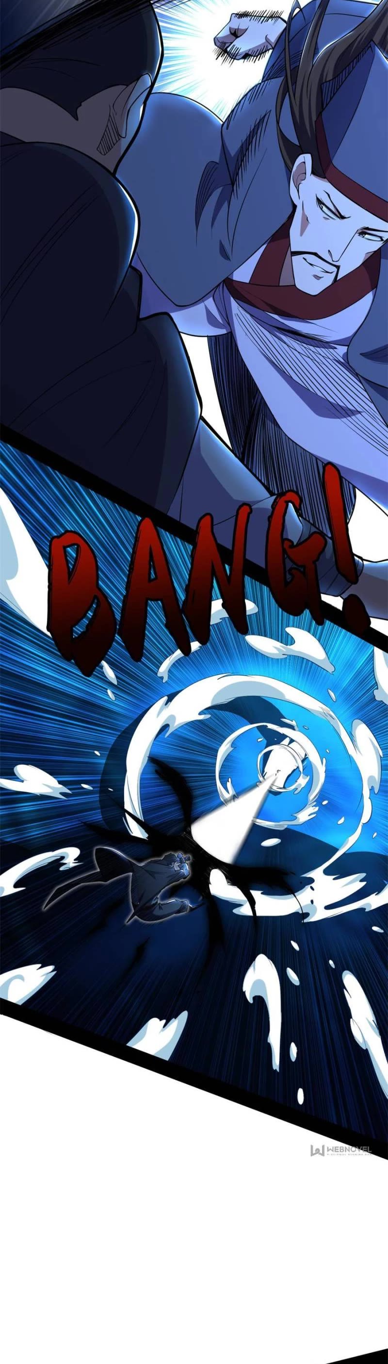 I'm an Evil God Chapter 234 page 4 - Chapter 234
