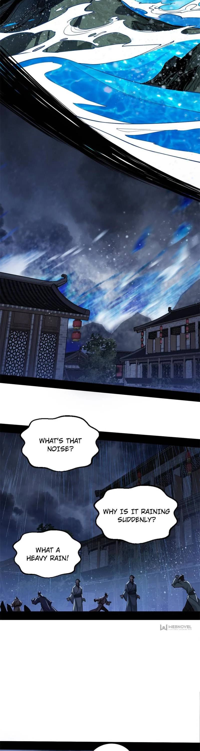 I'm an Evil God Chapter 234 page 8 - Chapter 234