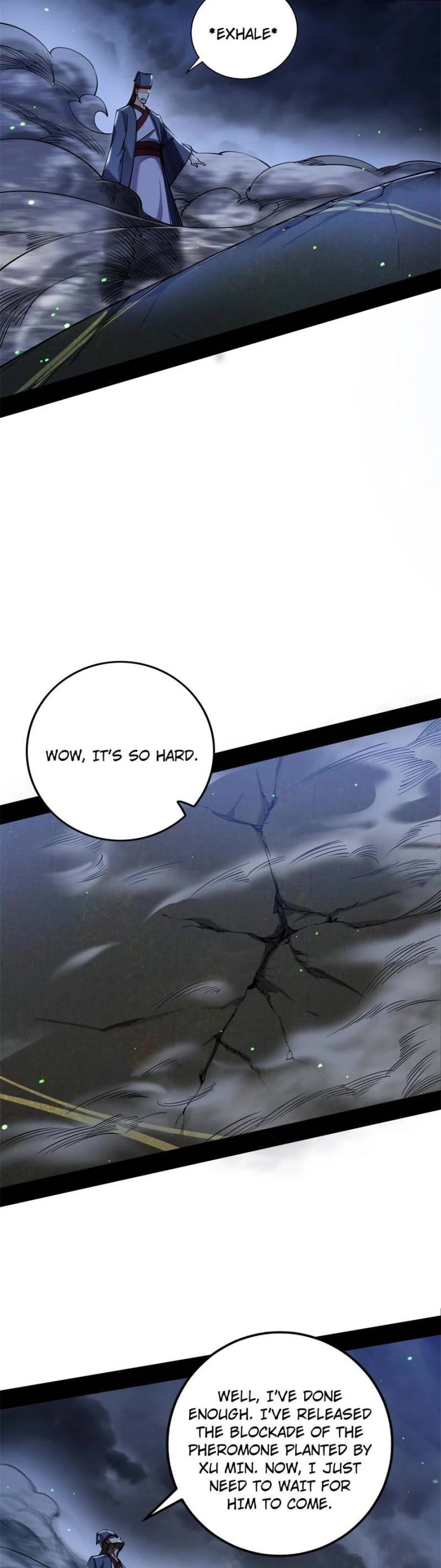 I'm an Evil God Chapter 234 page 9 - Chapter 234