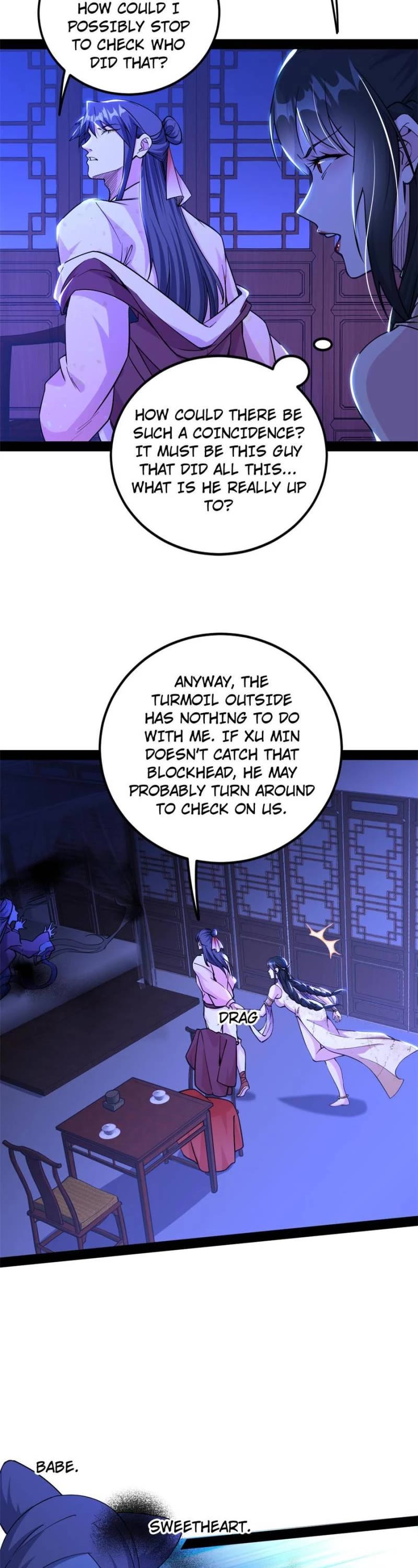 I'm an Evil God Chapter 235 page 11 - Chapter 235
