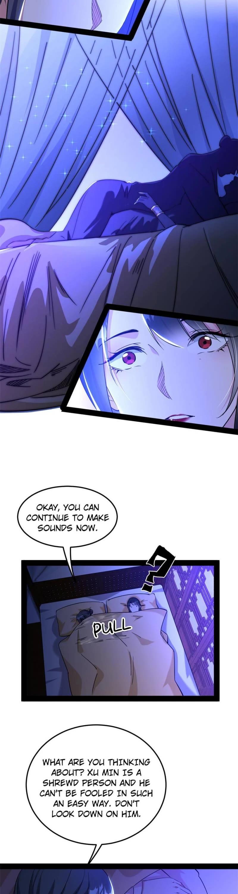 I'm an Evil God Chapter 235 page 13 - Chapter 235