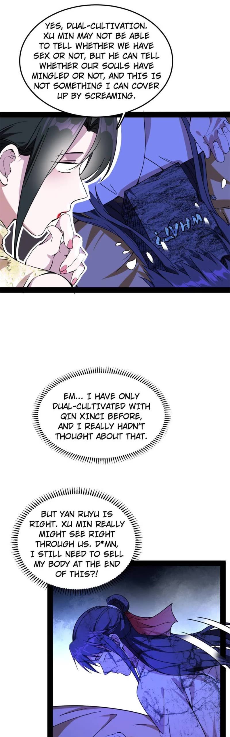 I'm an Evil God Chapter 235 page 15 - Chapter 235