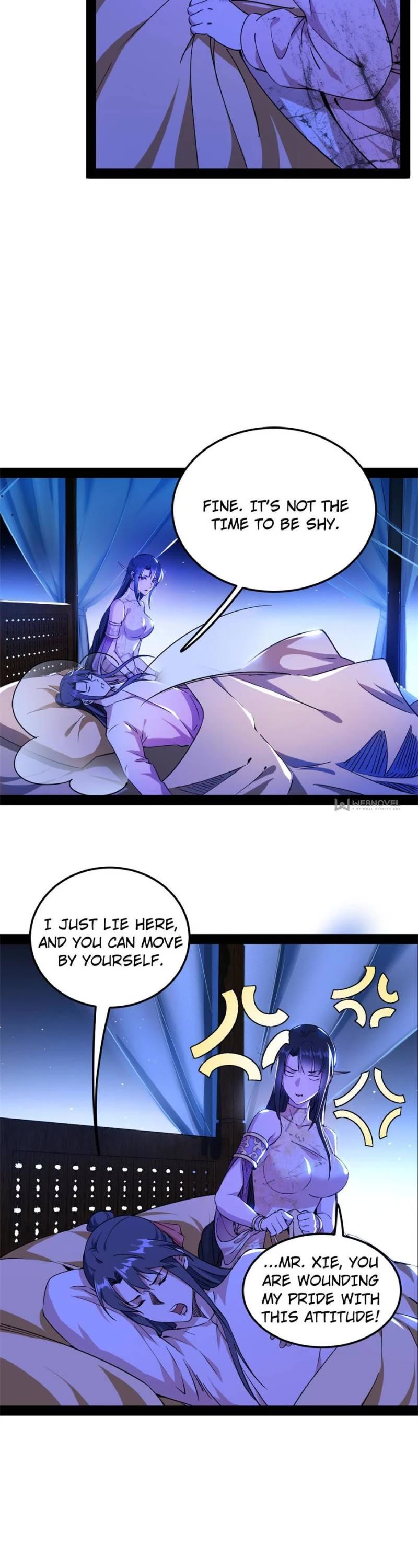 I'm an Evil God Chapter 235 page 16 - Chapter 235