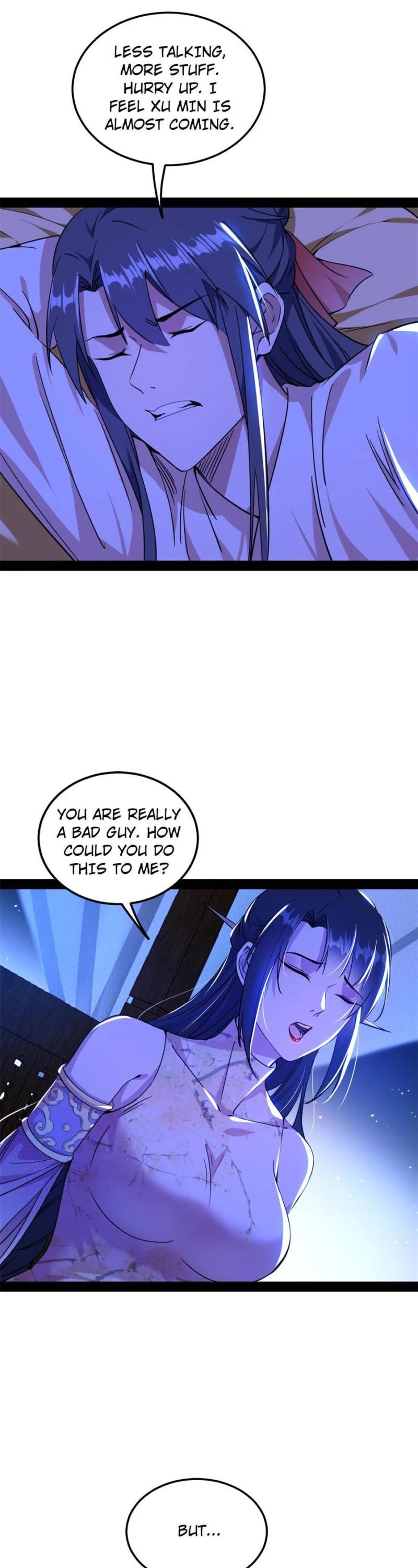 I'm an Evil God Chapter 235 page 17 - Chapter 235